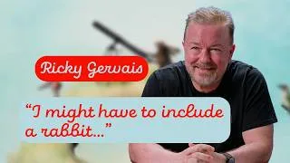 Miniature : Ricky Gervais 🦆 Interview (EN)