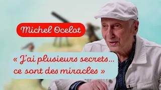 Miniature : Michel Ocelot 🦆 Interview (FR)