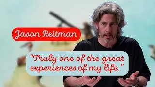 Miniature : Jason Reitman 🦆 Interview (EN)