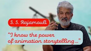Miniature : S.S. Rajamouli 🦆 Interview (EN)