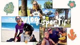 Miniature : Vlog sport: Ma grosse Remontada sur le triathlon d'Argelès-sur-mer pour finir.... 4eme !