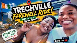 Miniature : Notre DERNIER Tour à Treichville 🇨🇮 | Le Quartier le Plus Vivant d'Abidjan