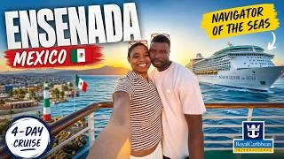 Miniature : Royal Caribbean Navigator of the Seas 4-Day Cruise to Mexico 🇲🇽 Full Tour