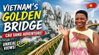 Miniature : Vietnam's Golden Bridge | The Giant Hands You've Seen EVERYWHERE