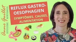 Miniature : Reflux gastro-oesophagien (RGO) : symptômes, causes, alimentation