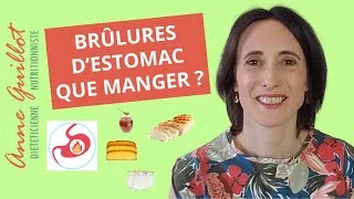 Miniature : Brûlures d'estomac : que faire, que manger pour les soulager ?