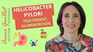 Miniature : Helicobacter pylori : symptômes, traitement, alimentation, prévention