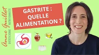 Miniature : Gastrite : quelle alimentation ? (que manger le matin, à midi et le soir)