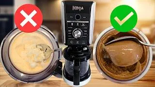 Miniature : Glace ratée ? 5 erreurs courantes avec le Ninja Creami (et autres machines)