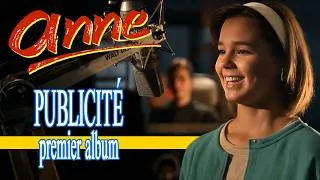 Miniature : ANNE | publicité TV pour son premier album | Décembre 1990