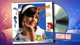 Miniature : ANNE | La petite Sirène | Version maxi | AUDIO OFFICIEL