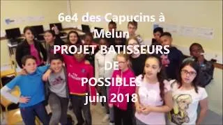 Miniature : batisseur juin 18