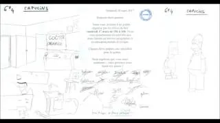 Miniature : AUDIO : les  6e4 invitent les parents à découvrir ce qu'ils font en classe