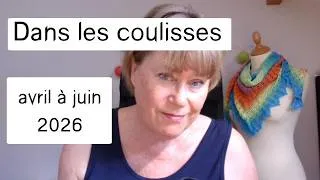 Miniature : Dans les coulisses – avril à juin 2026