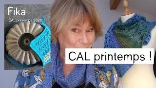 Miniature : CAL printemps 2026 – Fika !