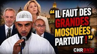 Miniature : ILS CÉLÈBRENT L'ISLAMISATION TOTALE DE LA FRANCE (Pépite en fin de vidéo)