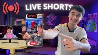 Miniature : Comment faire un live shorts sur téléphone et ordinateur + astuces et technique !