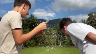 Miniature : Un mots pour faire rire 😭🤣(avec de l’eau dans la bouche)