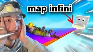 Miniature : CETTE MAP CE FINI JAMAIS !