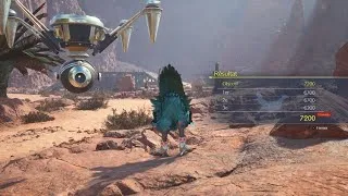 Miniature : Defi chocobo canyon cosmos Final fantasy rebirth 7200 points