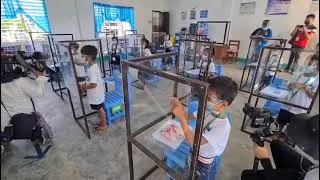 Miniature : Anonymous France - Situation en Chine dans les écoles (Covid19)