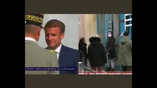 Miniature : Anonymous France TV - Zapping