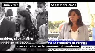 Miniature : Incohérence Politique - Zapping Anonymous France