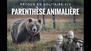 Miniature : Retour en solitaire 2/4 - Parenthèse animalière