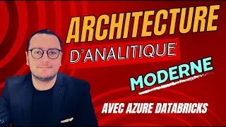 Miniature : Architecture d’analytique moderne avec Azure Databricks