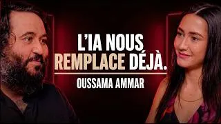 Miniature : Oussama Ammar alerte sur le futur de l’IA
