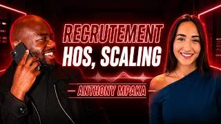 Miniature : Comment recruter des closers d'élite (sans se planter) - Anouck TOURNEBIZE ft Anthony MPAKA