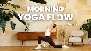 Miniature : 10MIN YOGA FLOW // BBA STUDIO