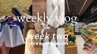 Miniature : Weekly vlog (prendre soin de sois en été...)