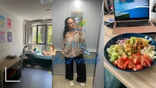 Miniature : Weekly vlog (boulot,rangement...)