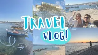 Miniature : vlog à Chypre avec la star