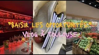 Miniature : Vlog déménagement sur Toulouse & mes premiers pas à l'université