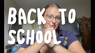 Miniature : Vidéo de présentation & BACK TO SCHOOL (épisode 1)