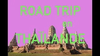 Miniature : Itinéraire d'un road trip dans le nord de la Thaïlande