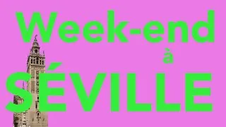 Miniature : Programme de visites de 3 jours à Séville