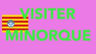 Miniature : Programme de voyage à Minorque