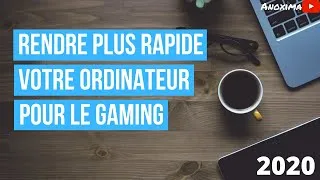 Miniature : [TUTO] OPTIMISER VOTRE PC POUR LE RENDRE PLUS RAPIDE ET PLUS FLUIDE EN JEU