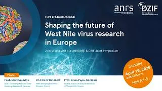 Miniature : Façonner l’avenir de la recherche sur le virus du Nil occidental en Europe