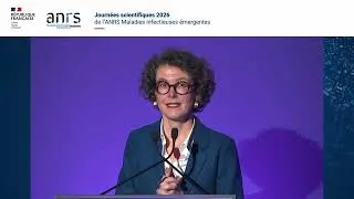 Miniature : Discours de clôture et fin des Journées Scientifiques 2026
