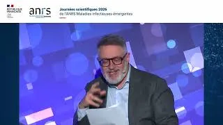 Miniature : Table-ronde : Echanges autour du VIH - Journées Scientifiques 2026