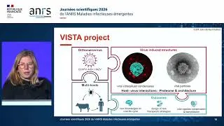 Miniature : Approches thérapeutiques innovantes : VISTA - Journées Scientifiques 2026