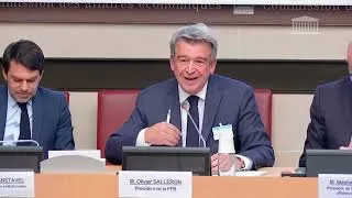 Miniature : Olivier Salleron, FFB : "L'ANRU, ça fonctionne partout sur le territoire"