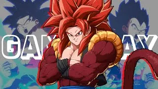 Miniature : GOGETA SSJ4 GAMEPLAY | DRAGON BALL FIGHTERZ PS5