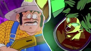Miniature : On reprend le Ranked ! DRAGON BALL FIGHTERZ