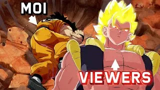 Miniature : NONNN ! Pas les fesses ! DRAGON BALL FIGHTERZ
