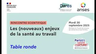 Miniature : Table ronde